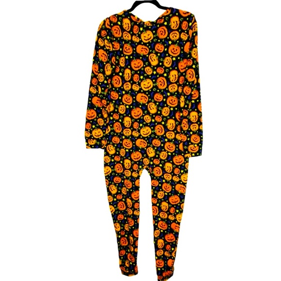 SHOSHO Two-Piece Halloween
Onesie PJ's/Costume & Matching Headband Women's Sz L - Picture 2 of 5